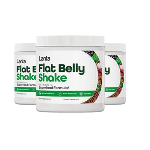 Lanta Flat Belly Shake Complex