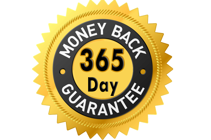 Lanta Flat Belly Shake 365-Day Money Back Guarantee